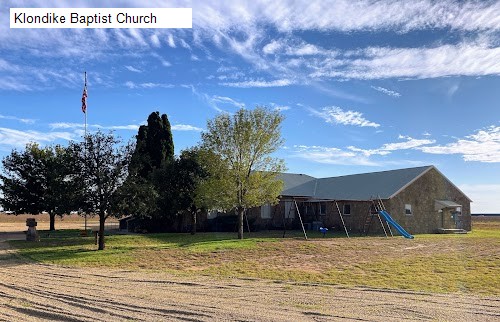 Klondike Baptist Church