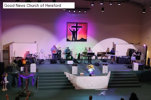 Good News Church of Hereford