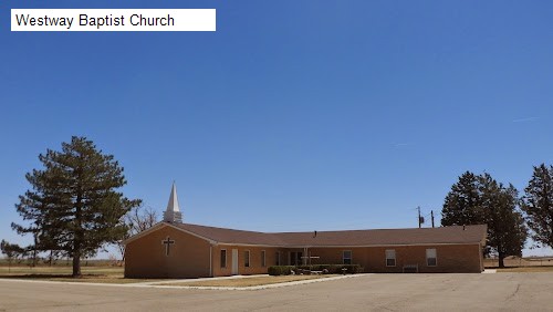 Westway Baptist Church
