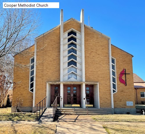Cooper Methodist Church