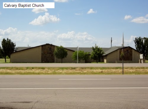Calvary Baptist Church