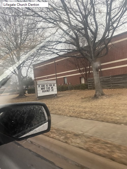 Lifegate Church Denton