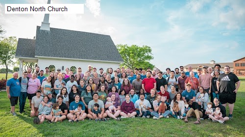 Denton North Church