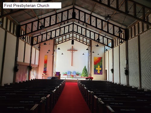 First Presbyterian Church
