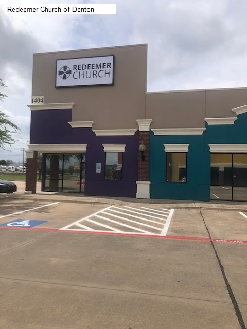 Redeemer Church of Denton