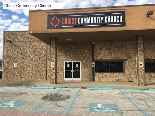 Christ Community Church