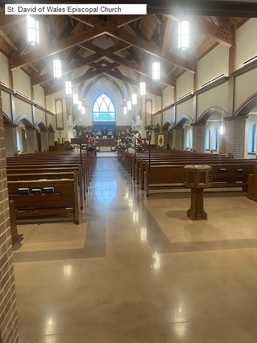 St. David of Wales Episcopal Church
