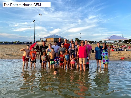 The Potters House CFM