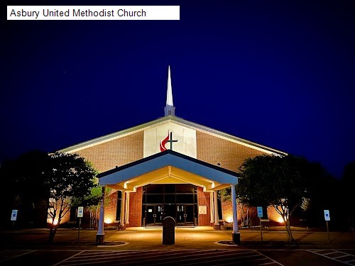 Asbury United Methodist Church
