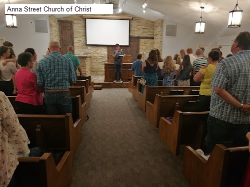 Anna Street Church of Christ
