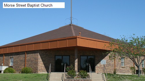 Morse Street Baptist Church