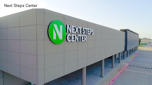 Next Steps Center