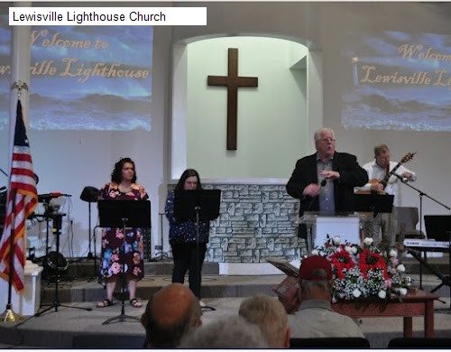 Lewisville Lighthouse Church