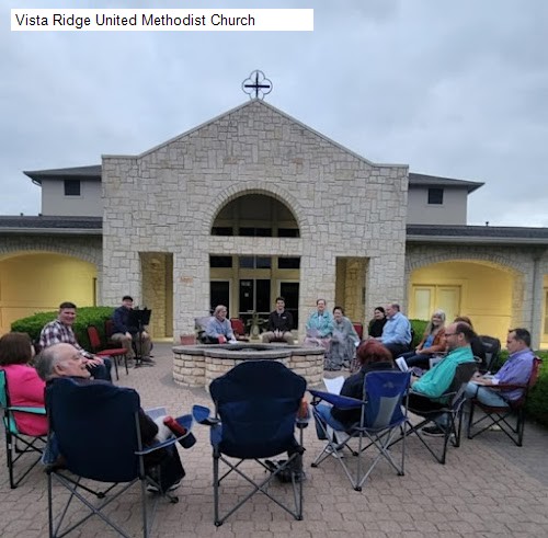 Vista Ridge United Methodist Church