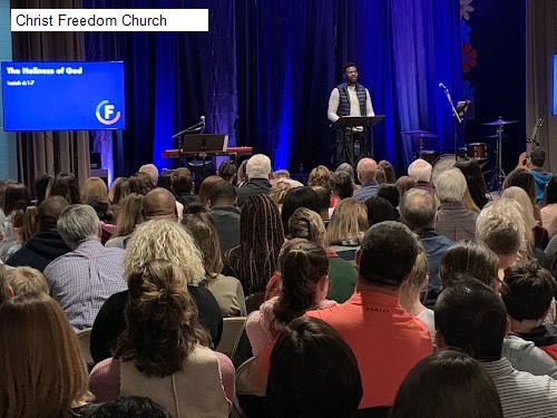 Christ Freedom Church