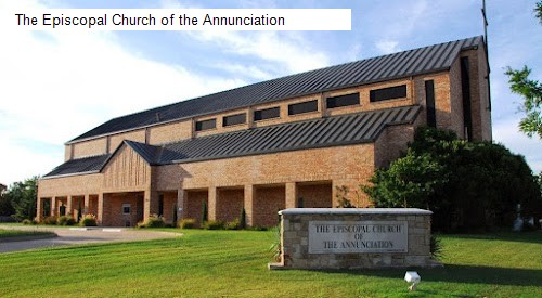 The Episcopal Church of the Annunciation