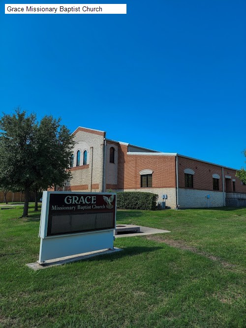 Grace Missionary Baptist Church