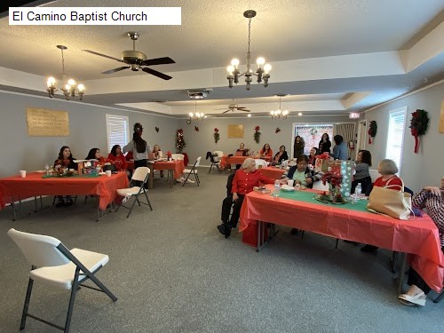 El Camino Baptist Church