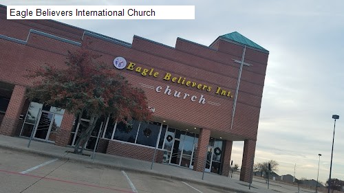 Eagle Believers International Church