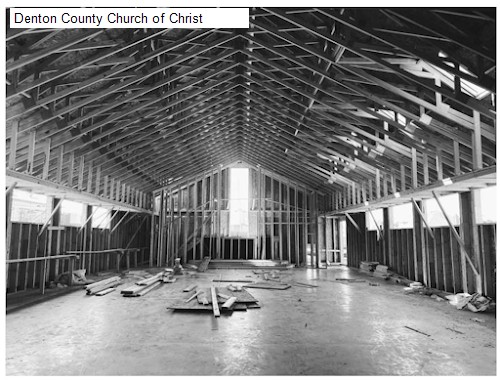 Denton County Church of Christ