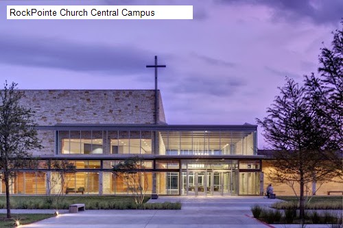RockPointe Church Central Campus