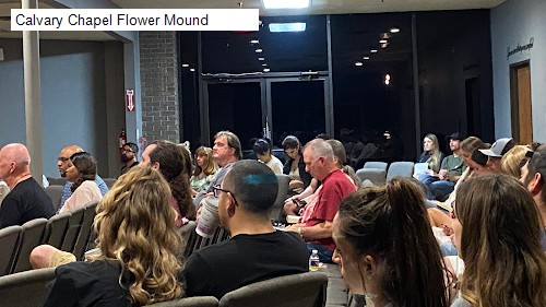 Calvary Chapel Flower Mound