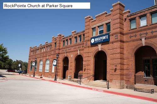 RockPointe Church at Parker Square