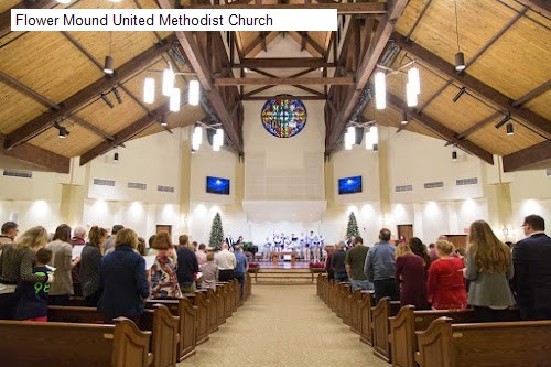Flower Mound United Methodist Church