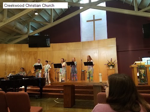 Creekwood Christian Church