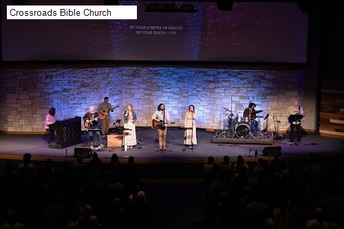 Crossroads Bible Church