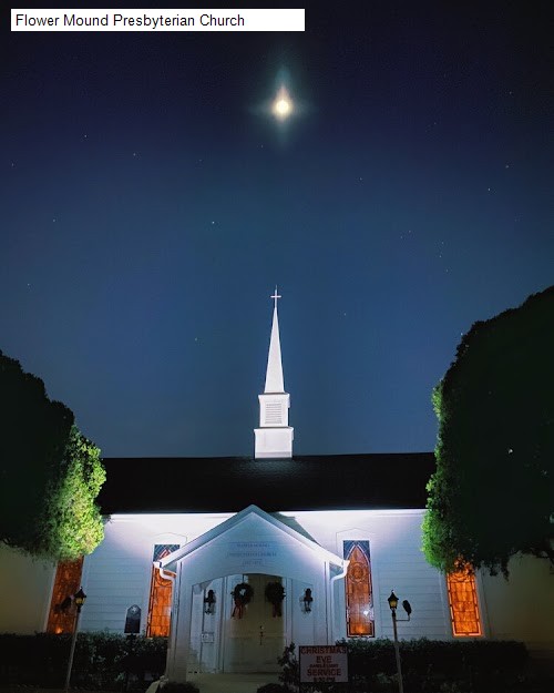 Flower Mound Presbyterian Church