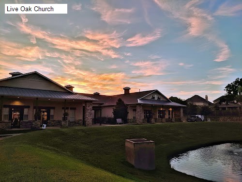 Live Oak Church