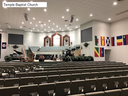 Temple Baptist Church
