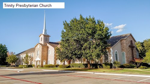 Trinity Presbyterian Church