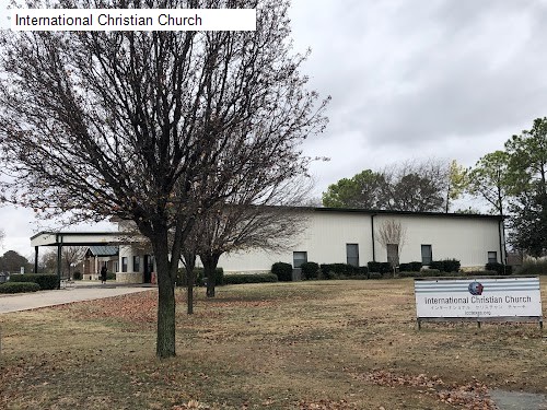 International Christian Church