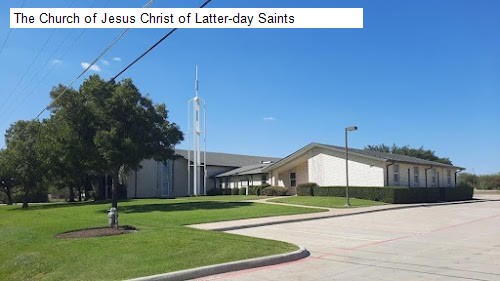 The Church of Jesus Christ of Latter-day Saints