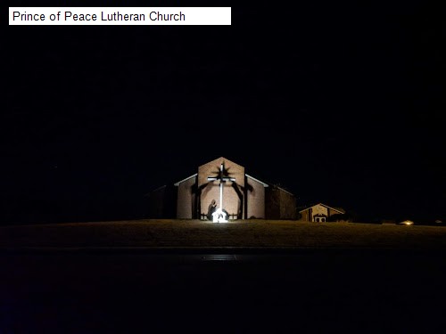 Prince of Peace Lutheran Church
