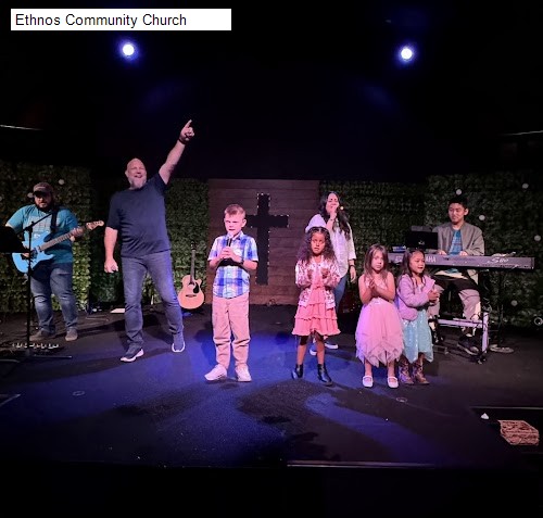 Ethnos Community Church