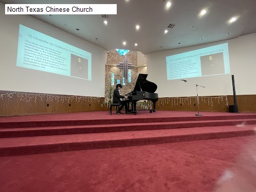 North Texas Chinese Church