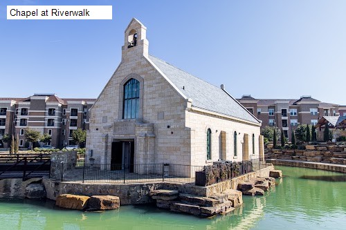 Chapel at Riverwalk