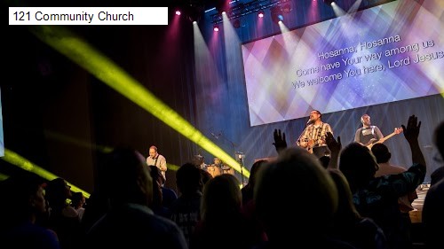 121 Community Church