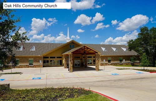 Oak Hills Community Church