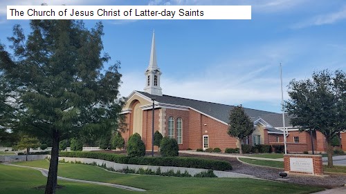 The Church of Jesus Christ of Latter-day Saints