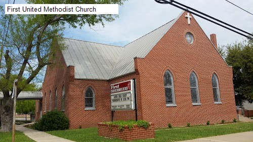 First United Methodist Church