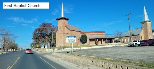 First Baptist Church