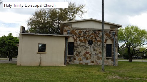 Holy Trinity Episcopal Church
