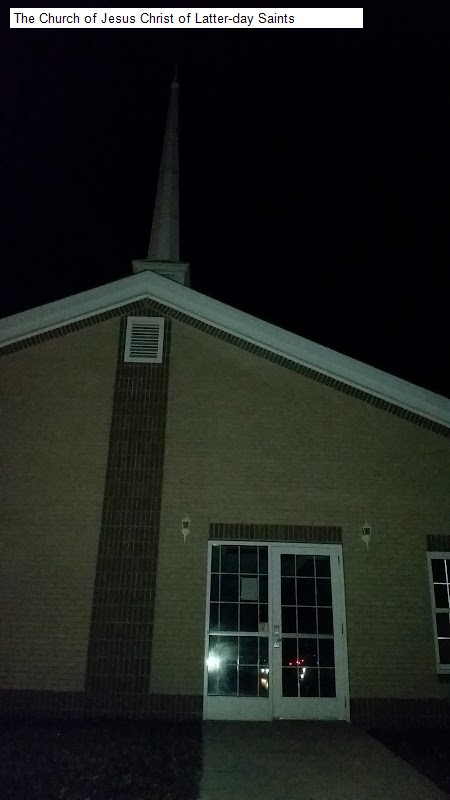 The Church of Jesus Christ of Latter-day Saints