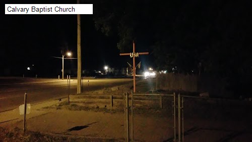 Calvary Baptist Church