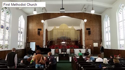 First Methodist Church