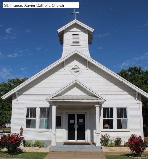 St. Francis Xavier Catholic Church
